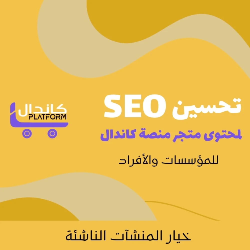  الباقة المتقدمة – Advanced SEO 