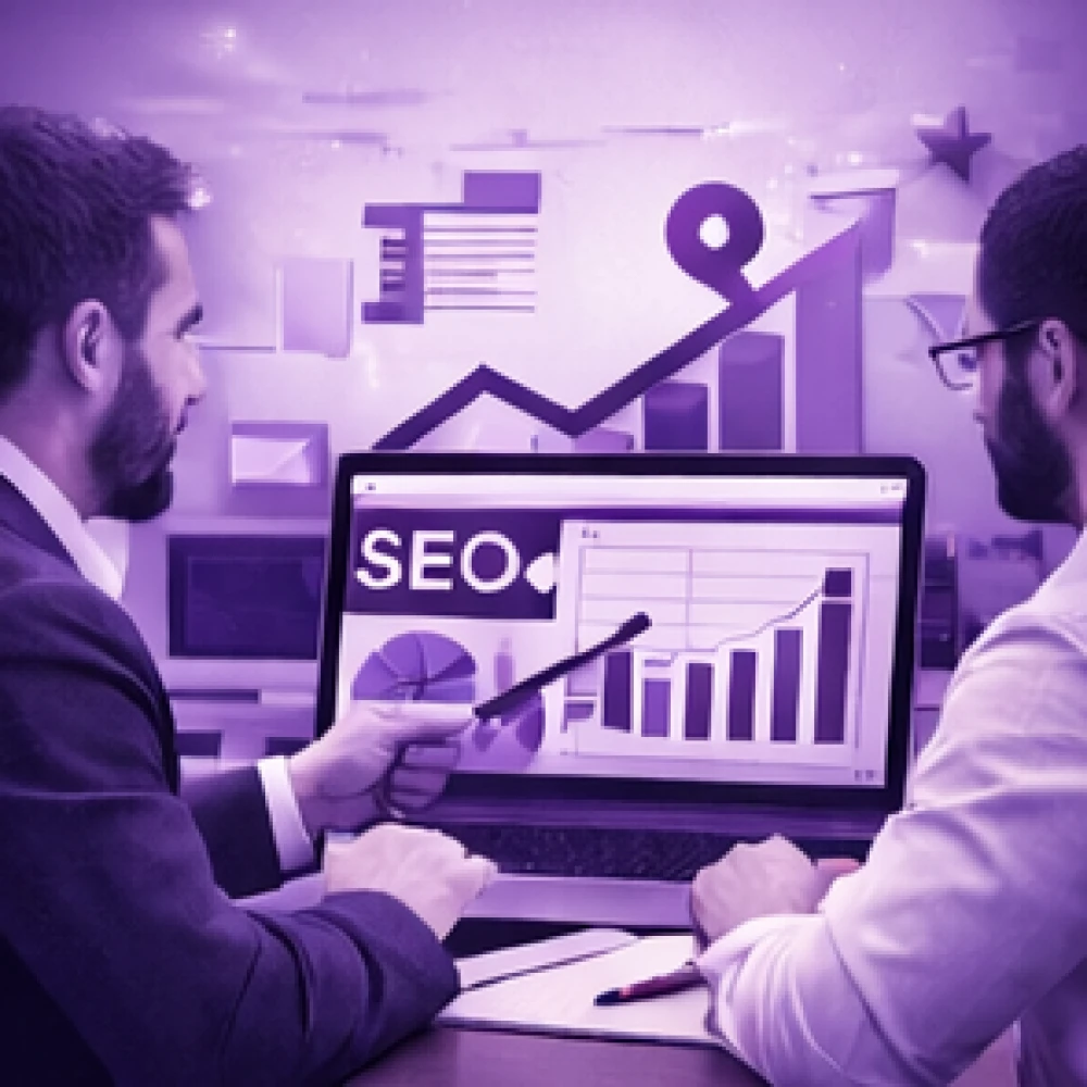  استشارات SEO