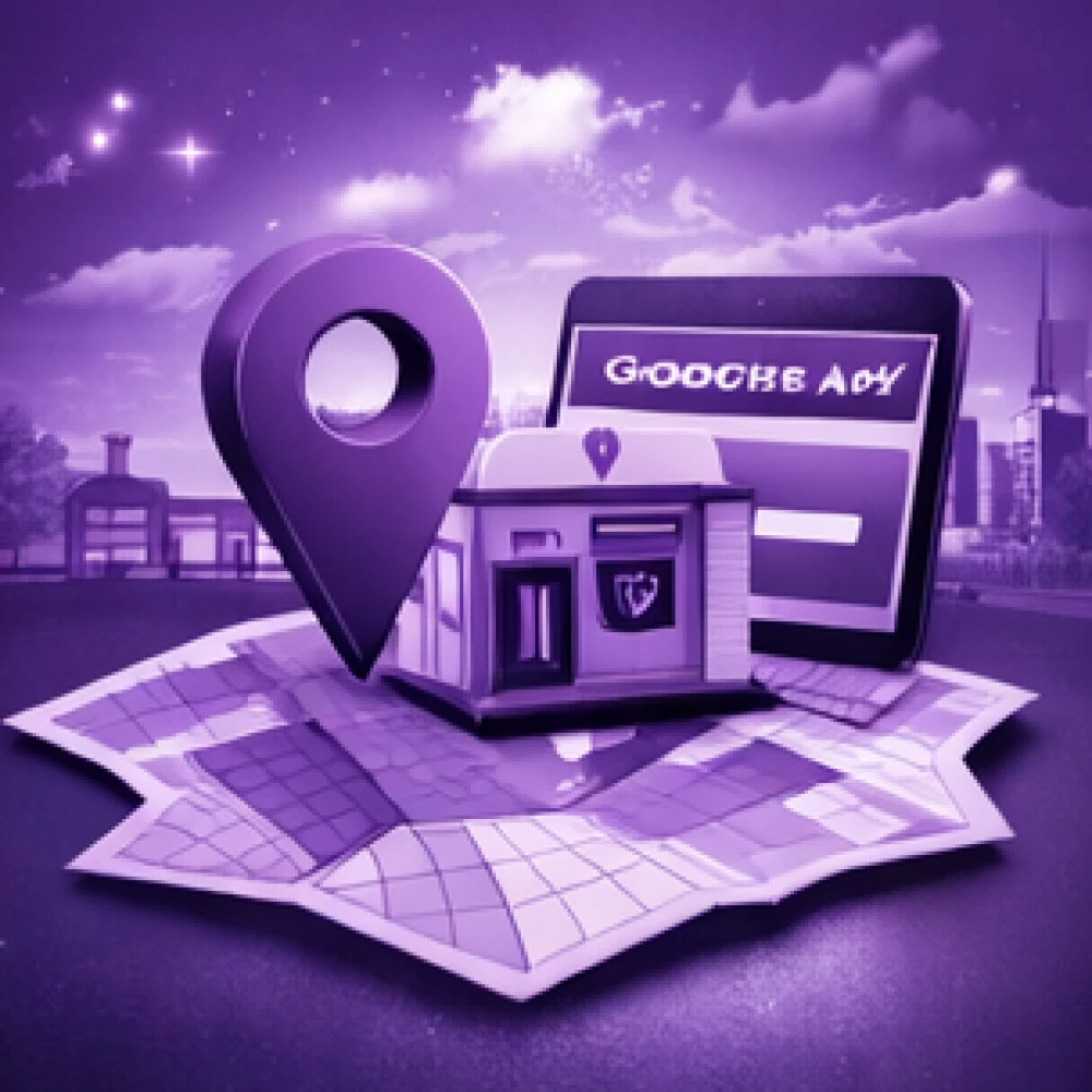  إضافة موقع في قوقل ماب