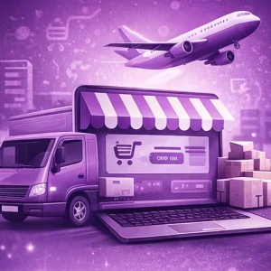 إنشاء متجر دروبشيبينغ